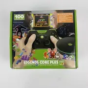 AtGames Legneds Core Plus Gamepad and Streaming Arcade Console with Controller