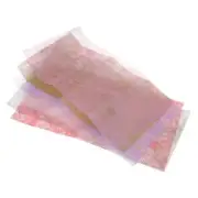 6pcs / Lot Fly Tying Material Flying Wing Material DIY For