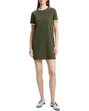 Theory Ringer Tee Dress