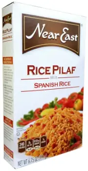 Rice Mix Pilaf Spanish (8 Boxes)