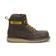 Caterpillar Men Calibrate Steel Toe Work Boot