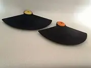 Replacement Orange CYMBAL Guitar Hero World Tour Drum