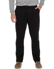 [Breakaway] Snowy Mt Fleece Pant in Black