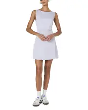 French Connection Enni Satin Mini Dress