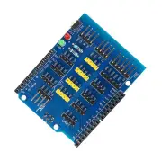 Prototype Sensor Shield Sensor Expansion Board Robots Shield for Arduino R3