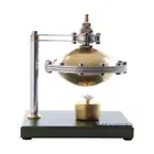 UFO Hot Air Stirling Engine Engine Steam Heat Model