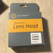 Canon EW-60C Lens Hood