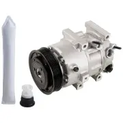 For Hyundai Azera & Kia Cadenza OEM AC Compressor w/ A/C Drier (for: Kia)