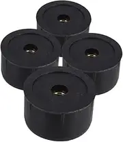 Cat Scratch Post Stoppers 4pcs Replacement Plugs Easy Installation Cat Kitten Tree Parts