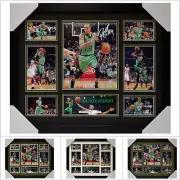 Rajon Rondo Signed Framed Memorabilia Limited Edition V1 - Multiple Variations