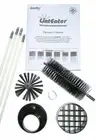 Gardus RLE202 10 Piece LintEater Rotary Dryer Vent Cleaning System