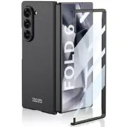 For Galaxy Z Fold6 Ultra-Thin Lightweight Fashionable PC Case Screen Protector