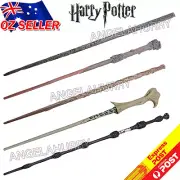 Harry Potter Magic Wand Hermione Voldemort Collection Toy Gift Set Wizard NEW