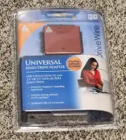Apricorn Drive Wire Universal Hard Drive Adapter USB to 2.5-3.5 SATA PATA