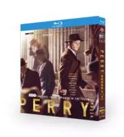 Perry Mason Season 1+2 Collection Box Set for Gift 2-Disc Movie