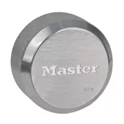 Master Lock Hidden Shackle Padlock KA 403K672