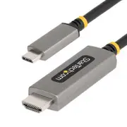 StarTech 134B-USBC-HDMI211M 3FT (1M) USB-C TO HDMI ADAPTER CABLE 8K