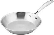 Scanpan STS Stainless Steel Fry Pan, 24 cm