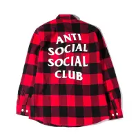 在飛比找蝦皮購物優惠-ASSC anti social social club 紅