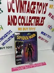 Hasbro Marvel Legends Series Jessica Drew Spider-Woman, 6 Inch Action Figures