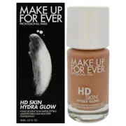 HD Skin Hydra Glow - 2N26 Sand by Make Up For Ever for Women - 1.01 oz Foundation