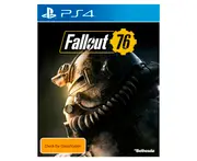 Playstation 4 Fallout 76 Game