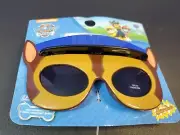 Nickelodeon Paw Patrol Chase Kids' Sunglasses Sunstaches Mask Blue UV Protect