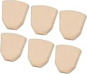 CoudarTitie 6 Pcs Guitar Tuning Pegs, Stylish Machine Heads, Musical Instrument Accessories, Sturdy Tuning Buttons