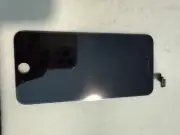 iPhone 6 Plus Black OEM LCD Display Screen without Steel Plate replacement