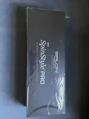 Salon Tech SpinStyle Pro Automatic Curling Iron New In Box NIB