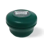 Proraso Eucalyptus & Menthol Shaving Soap in a Bowl 150ml