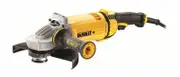 Dewalt DWE4599N-XE - Angle Grinder 230mm 2400W DMS Trigger Switch