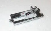 Generic Unbranded Sewing Machine Sliding Buttonhole Low Shank Presser Foot