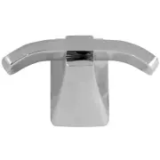 Paradise Bathworks Robe Hook Polished Chrome 64426 Shangri-La