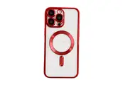 Orco Shiny Magsafe ShockProof Clear Cover Case for IPhone 14 13 12 11 X Pro Max