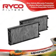 Ryco Cabin Air Filter for BMW X5 E70 F15 X6 E70 E71 F16 F86 6Cyl 4Cyl V8