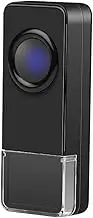 Coolqiya Door Button Transmitter Accessory Waterproof Door Push Button