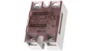 Omron DIN Rail Solid State Relay