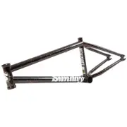SUNDAY BMX BIKE NIGHTSHIFT BICYCLE FRAME COPPER DROP