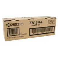 在飛比找蝦皮購物優惠-*大賣家* KYOCERA TK-144/TK144 原廠碳