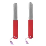 2Pcs Double Sided Fishing Hook Grinding Stone Hook Sharpening File Enduring