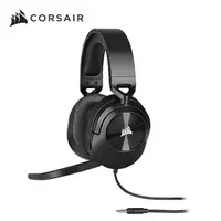 在飛比找momo購物網優惠-【CORSAIR 海盜船】HS55 SURROUND 電競耳