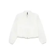 [Moncler] Moncler Chazeron Jacket II NUMERIC WHITE