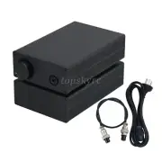 Naim Headphone Amplifier K701 HD650 HD600 HD800 SOLO Desktop HIFI Headphone Amp