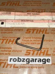 GENUINE STIHL CHOKE ROD 021 023 025 MS210 C-BE MS230 C-BE MS250 C-BE —B69