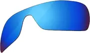 [Boldbright] Replacement Lenses Compatible with Oakley Offshoot OO9190 Sunglasses - Ice Blue