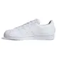 【adidas 愛迪達】SUPERSTAR 休閒鞋/全白/男女鞋-EG4960/ UK6(24.5cm)