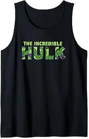 [Marvel] The Incredible Hulk Tank Top