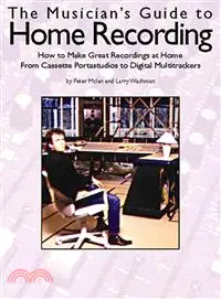 在飛比找三民網路書店優惠-Musician's Guide to Home Recor