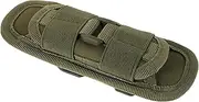 GANAZONO Flashlight Belt Holder Pouch Clip for Easy Carrying Versatile Storage Bag for Outdoor Camping Hiking Emergency Use Enhanced Protection for